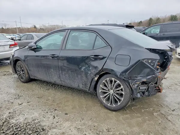 2T1BURHE0GC671170 2016 TOYOTA COROLLA - Image 2