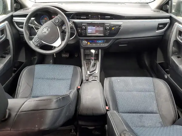 2T1BURHE0GC671170 2016 TOYOTA COROLLA - Image 8
