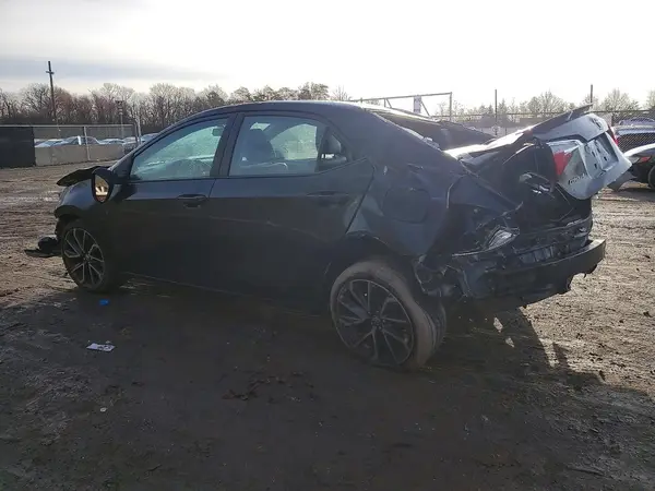 2T1BURHE0GC671878 2016 TOYOTA COROLLA - Image 2