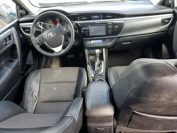 2T1BURHE0GC671878 2016 TOYOTA COROLLA - Image 8