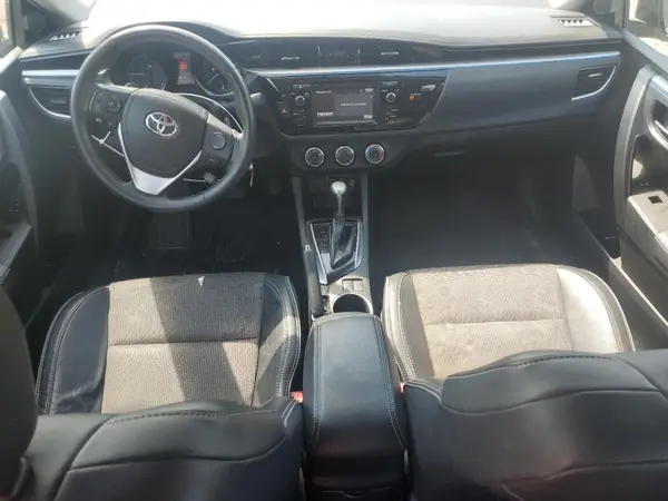 2T1BURHE0GC672268 2016 TOYOTA COROLLA - Image 8