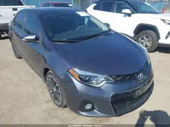2T1BURHE0GC672903 2016 TOYOTA COROLLA