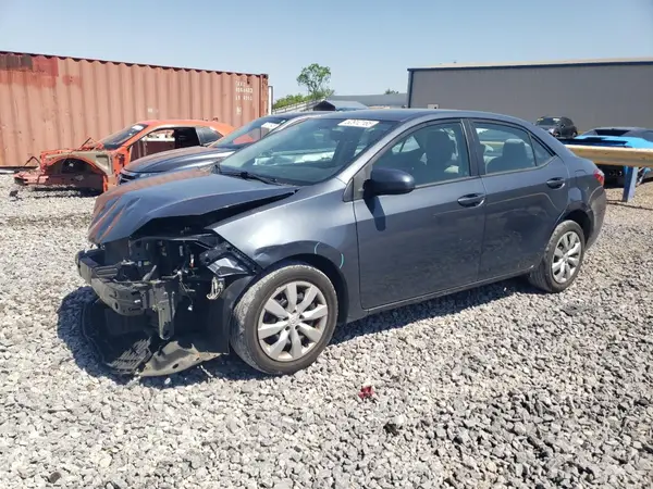 2T1BURHE0GC672979 2016 TOYOTA COROLLA - Image 1