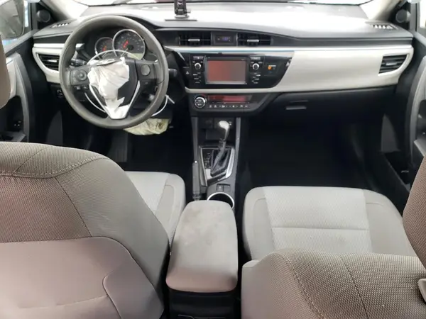 2T1BURHE0GC673288 2016 TOYOTA COROLLA - Image 8