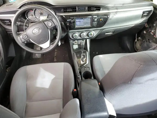 2T1BURHE0GC673419 2016 TOYOTA COROLLA - Image 8
