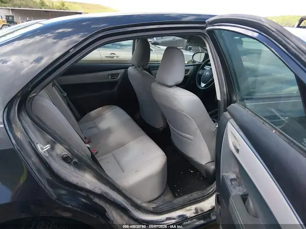 2T1BURHE0GC673596 2016 TOYOTA COROLLA - Image 8