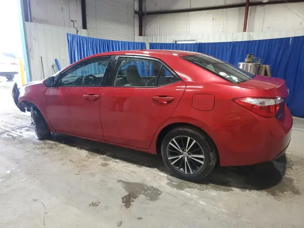 2T1BURHE0GC674361 2016 TOYOTA COROLLA - Image 2
