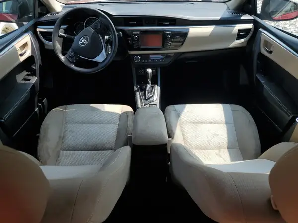2T1BURHE0GC674361 2016 TOYOTA COROLLA - Image 8