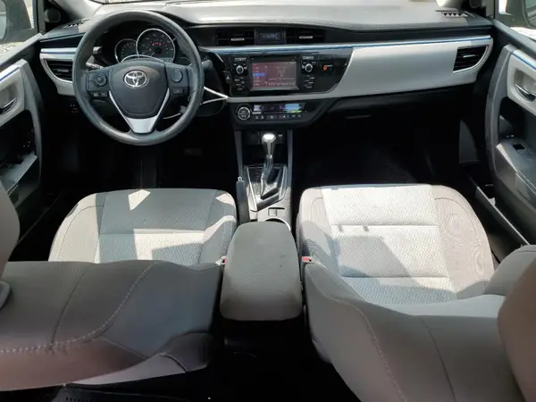 2T1BURHE0GC674375 2016 TOYOTA COROLLA - Image 8