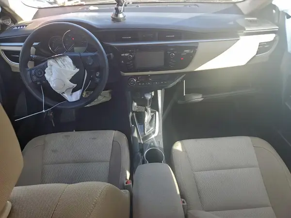 2T1BURHE0GC674621 2016 TOYOTA COROLLA - Image 8