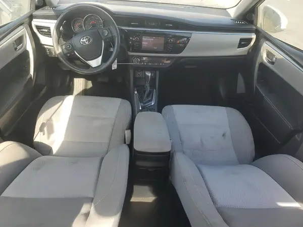 2T1BURHE0GC675025 2016 TOYOTA COROLLA - Image 8