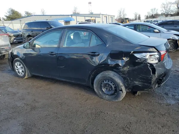 2T1BURHE0GC675414 2016 TOYOTA COROLLA - Image 2