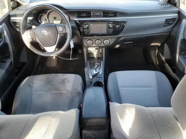2T1BURHE0GC675414 2016 TOYOTA COROLLA - Image 8