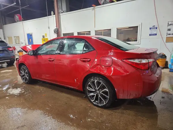 2T1BURHE0GC676398 2016 TOYOTA COROLLA - Image 2