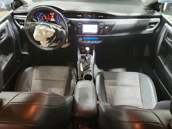 2T1BURHE0GC676398 2016 TOYOTA COROLLA - Image 8