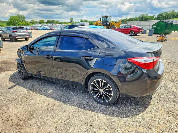 2T1BURHE0GC676403 2016 TOYOTA COROLLA - Image 2