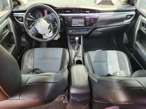 2T1BURHE0GC676403 2016 TOYOTA COROLLA - Image 8