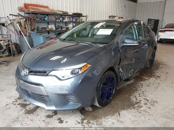 2T1BURHE0GC677051 2016 TOYOTA COROLLA - Image 2