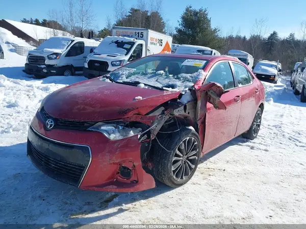 2T1BURHE0GC677826 2016 TOYOTA COROLLA - Image 2