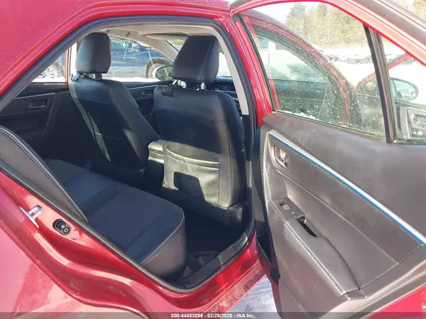 2T1BURHE0GC677826 2016 TOYOTA COROLLA - Image 8