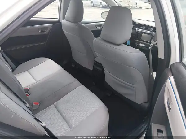 2T1BURHE0GC678314 2016 TOYOTA COROLLA - Image 8