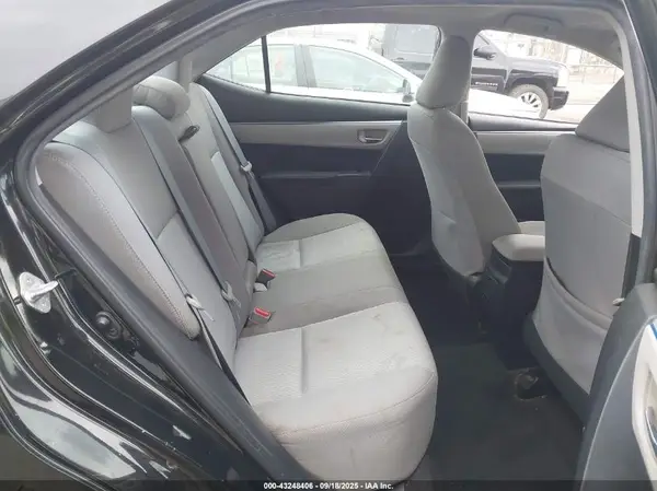 2T1BURHE0GC678541 2016 TOYOTA COROLLA - Image 8