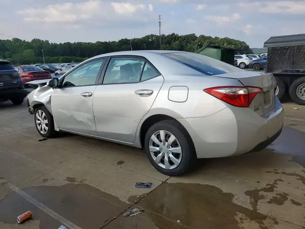 2T1BURHE0GC678765 2016 TOYOTA COROLLA - Image 2