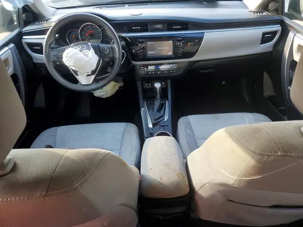 2T1BURHE0GC678765 2016 TOYOTA COROLLA - Image 8