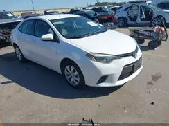 2T1BURHE0GC678815 2016 TOYOTA COROLLA