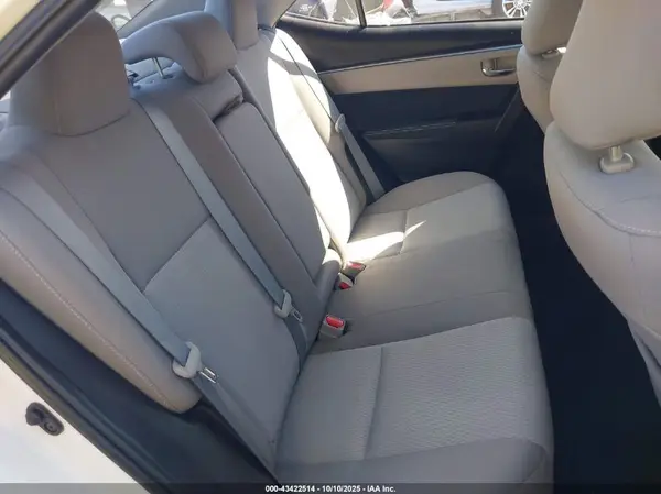 2T1BURHE0GC678815 2016 TOYOTA COROLLA - Image 8