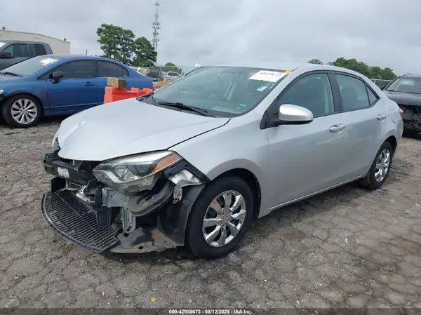 2T1BURHE0GC680354 2016 TOYOTA COROLLA - Image 2
