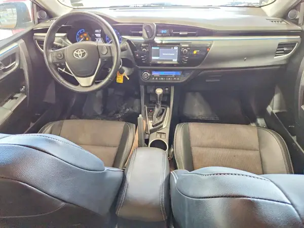 2T1BURHE0GC680600 2016 TOYOTA COROLLA - Image 8