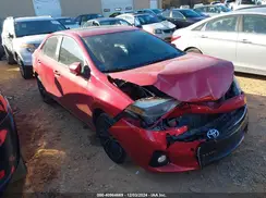 2T1BURHE0GC680807 2016 TOYOTA COROLLA