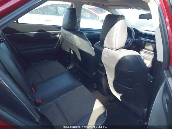 2T1BURHE0GC680807 2016 TOYOTA COROLLA - Image 8