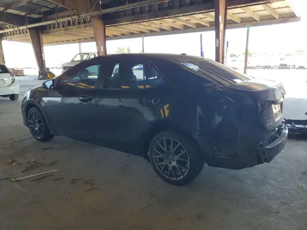 2T1BURHE0GC680872 2016 TOYOTA COROLLA - Image 2