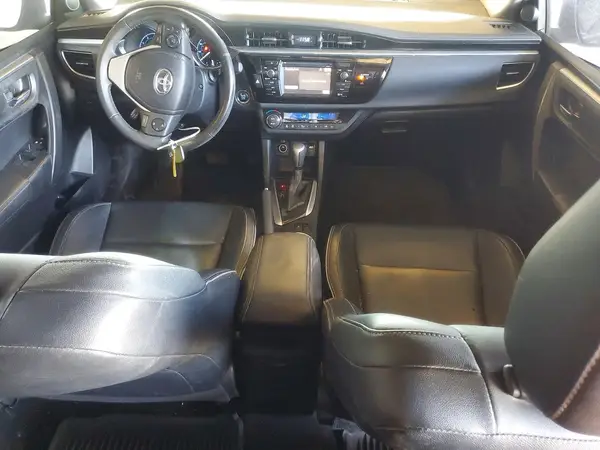 2T1BURHE0GC680872 2016 TOYOTA COROLLA - Image 8