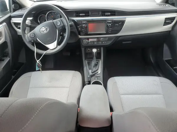 2T1BURHE0GC681391 2016 TOYOTA COROLLA - Image 8