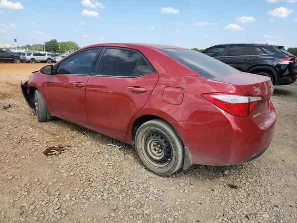 2T1BURHE0GC681794 2016 TOYOTA COROLLA - Image 2