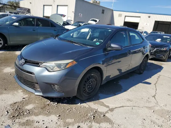 2T1BURHE0GC682198 2016 TOYOTA COROLLA - Image 1