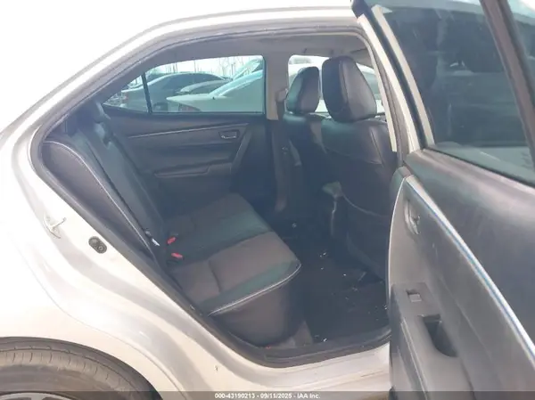 2T1BURHE0GC682685 2016 TOYOTA COROLLA - Image 8