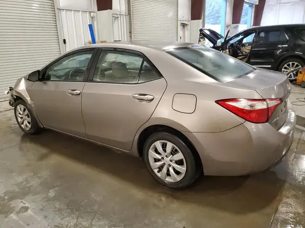2T1BURHE0GC682931 2016 TOYOTA COROLLA - Image 2