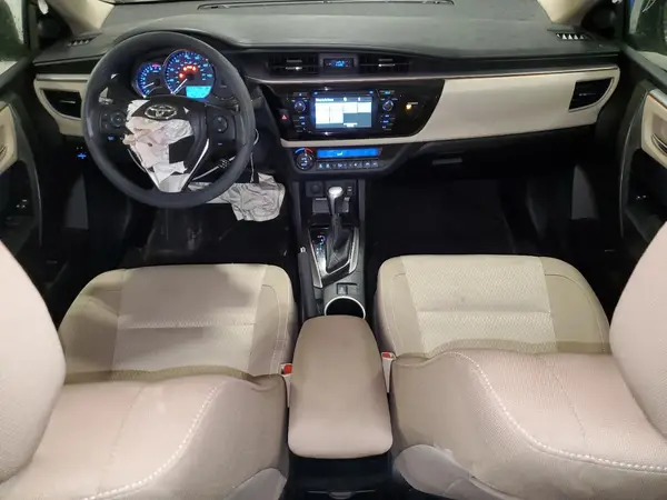 2T1BURHE0GC682931 2016 TOYOTA COROLLA - Image 8
