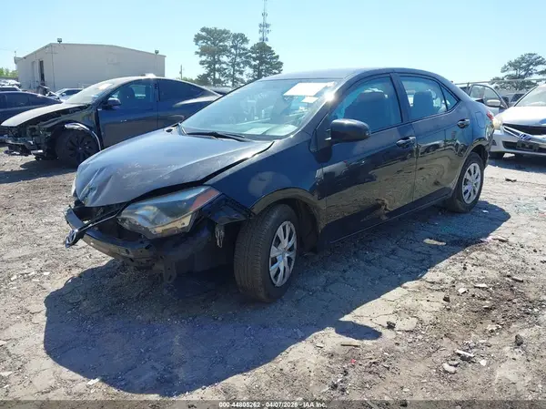 2T1BURHE0GC683268 2016 TOYOTA COROLLA - Image 2