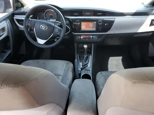 2T1BURHE0GC683271 2016 TOYOTA COROLLA - Image 8