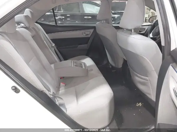 2T1BURHE0GC683545 2016 TOYOTA COROLLA - Image 8