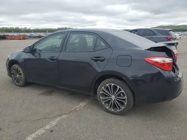 2T1BURHE0GC683643 2016 TOYOTA COROLLA - Image 2