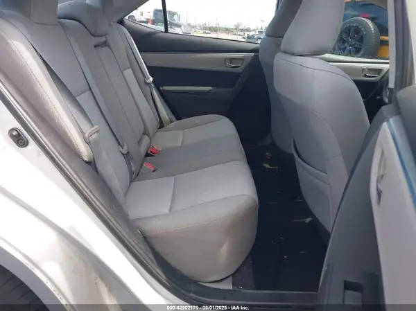 2T1BURHE0GC683786 2016 TOYOTA COROLLA - Image 8