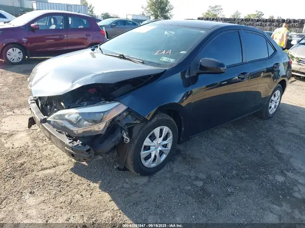 2T1BURHE0GC684503 2016 TOYOTA COROLLA - Image 2