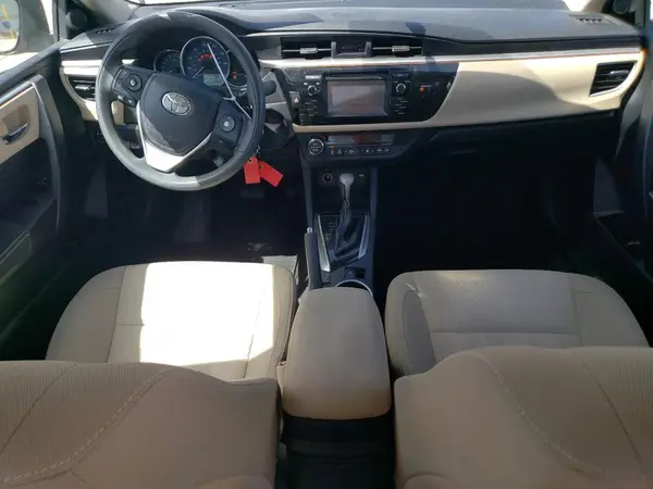 2T1BURHE0GC685778 2016 TOYOTA COROLLA - Image 8