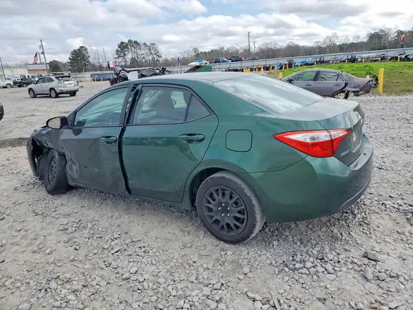 2T1BURHE0GC687207 2016 TOYOTA COROLLA - Image 2